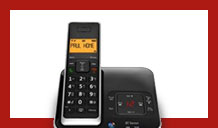 Half Price on selected Telephones. Prices shown online already include discount. Subject to availability. Offer ends 10/12/2013..