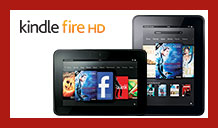 Only £100 Kindle Fire HD 7'' - 16GB. Prices shown online already include discount. Subject to availability. Offer ends 10/12/2013.