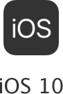 iOS 10