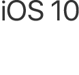 iOS 10