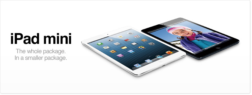Buy Apple iPad mini at Argos, available in white & black , & GB Wi-Fi & Wi-Fi + 3G. Argos, your online retailer for iPad mini. Buy Apple iPad mini at Argos, available in white & black , & GB Wi-Fi & Wi-Fi + 3G. Argos, your online retailer for iPad mini.