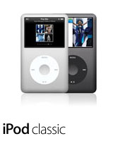   Ipods on Buy Ipod Classic At Argos Choose Avaliable In Black Or White  80gb Or