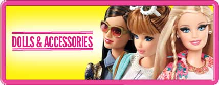 Buy Barbie dolls at Argos, your online shop for Barbie toys & games.