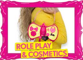 Buy Barbie role play toys & games at Argos, including Barbie hair styling playsets. Argos, your online shop for Barbie role play toys.