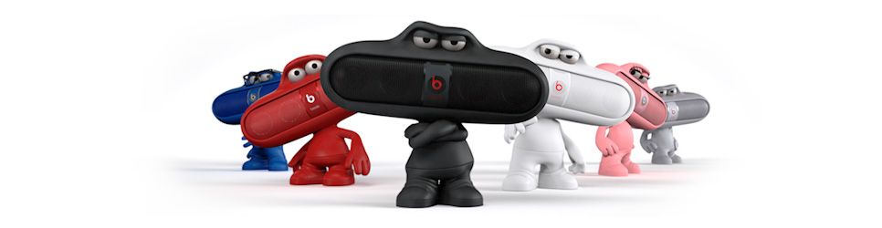 Buy the new Beats Pill speaker from Dr.Dre at Argos.
