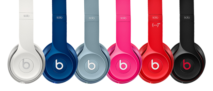 Beats Solo 2 Headphones available at Argos