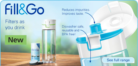 Buy Brita Fill&Go water bottle at Argos, your online shop for Brita Fill&Go. Buy Brita Fill&Go water bottle at Argos, your online shop for Brita Fill&Go.
