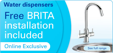 Buy Brita taps & water dispensers with free installation included at Argos, your online shop for Brita water filter taps & water dispensers. Buy Brita taps & water dispensers with free installation included at Argos, your online shop for Brita water filter taps & water dispensers.