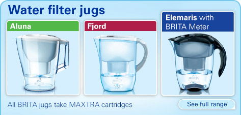 Buy Brita water filter jugs at Argos including the Brita Aluna, Fjord & Elemaris jug collections. Argos, your online shop for Brita water filter jugs. Buy Brita water filter jugs at Argos including the Brita Aluna, Fjord & Elemaris jug collections. Argos, your online shop for Brita water filter jugs.