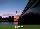 Image of a Canon 18mm Photo.