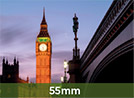 Image of a Canon 55mm Photo.