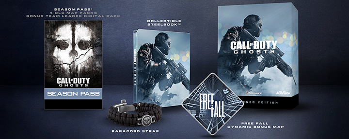 Buy Call of Duty Ghosts Hardened edition for PS3, Xbox 360, PS4 and Xbox One at Argos, your online shop for Call of Duty.