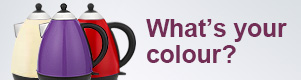 Take the colour personality test Take the colour personality test