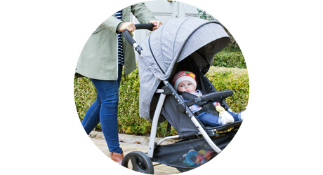 pushchair with car seat argos