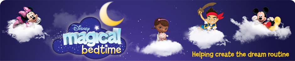 Disney bedtime coming soon to Argos.