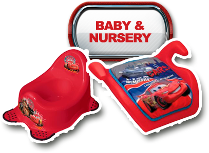 Buy Disney Cars baby & nursery essentials at Argos, including Disney Cars booster seats & potties.