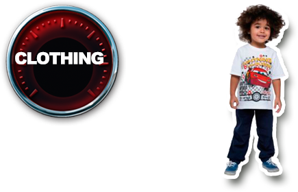 Buy Disney Cars clothing at Argos, including Disney Cars t-shirts & bags. Argos, your online shop for Disney Cars children's clothing