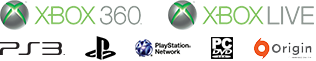 FIFA 14, available on; Xbox 360, Xbox One, Playstation 3, Playstation 4 and PC