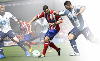 Protect the ball allows you to keep the ball away from your opponents in FIFA 14 giving you the opportunity to create goal scoring and defending opportunities. Argos, your online shop for FIFA 14.