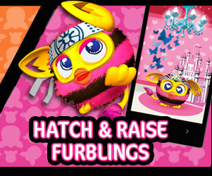 Hatch & raise Furblings Hatch & raise Furblings