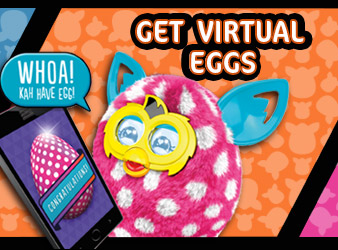 Get virtual eggs Get virtual eggs