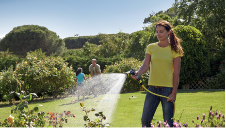 Kärcher watering products.