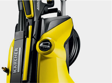 Why Kärcher pressure washers?