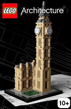 Buy the Lego Architecture series at Argos, your online shop for Lego Architecture.