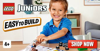 Buy LEGO Juniors toys at Argos, your online shop for LEGO.