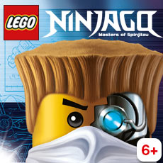 LEGO Ninjago at Argos.