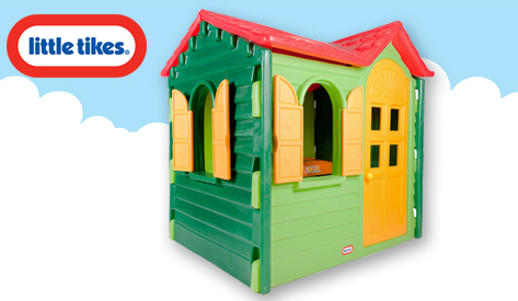 Buy Little Tikes playhouses & activity centres at Argos, your online shop for Little Tikes.