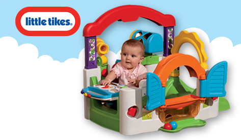 Buy Little Tikes pre-school toys & games at Argos, your online shop for Little Tikes toys & games.