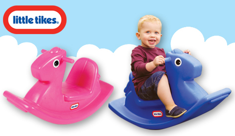 Buy Little Tikes rockers at Argos, your online shop for Little Tikes toys.