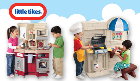 Buy Little Tikes role play toys & games at Argos.