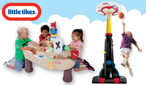 Buy Little Tikes sand & water toys & games at Argos, your online shop for Little Tikes outdoor toys.