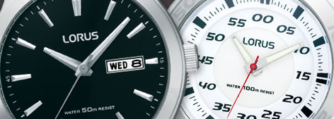 Buy Lorus analogue watches for men, women & children at Argos, your online shop for Lorus analogue watches