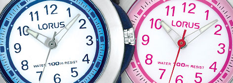 Buy Lorus children's watches at Argos for both boys & girls. Argos, your online shop for Lorus children's watches
