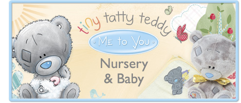 tiny tatty teddy cot bed