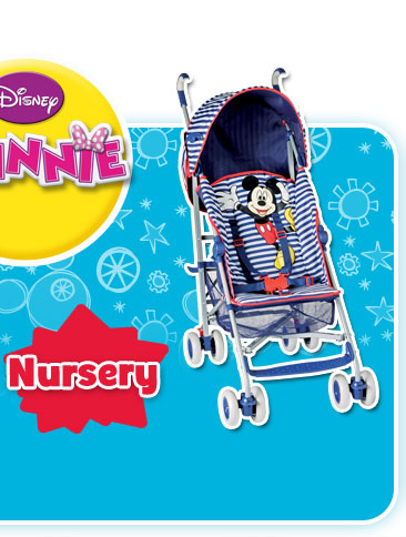 Buy Mickey and Minnie Mouse nursery products and gifts at the Mickey and Minnie shop. Buy Mickey and Minnie Mouse nursery products and gifts at the Mickey and Minnie shop.