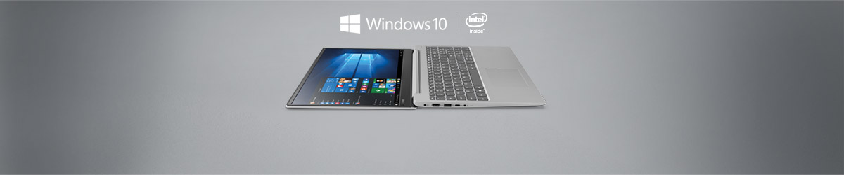 Windows 10 Microsoft laptops.