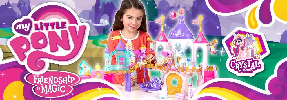 My Little Pony - Friendship is magic.