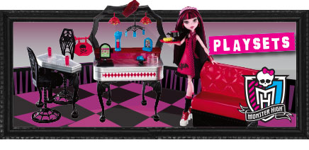 Buy Monster High playsets at Argos, your online shop for Monster High.