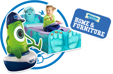 Buy Monsters University home furnishings for your kids' bedrooms at Argos, including Monsters University bedroom furniture. Argos, your online shop for Monsters University homewares.