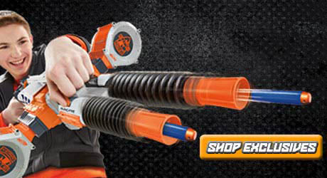 nerf mega bullets argos