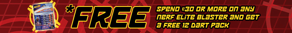 Nerf offer.