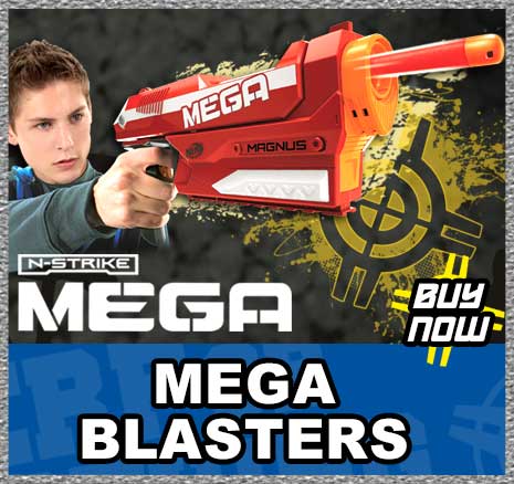 Buy Nerf Mega blasters at Argos.