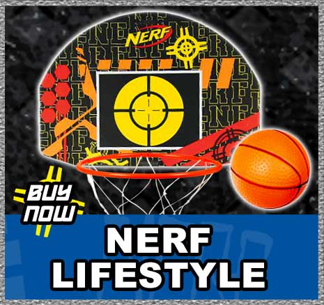 Buy Nerf blockades, scooters and t-shirts at Argos, your online shop for Nerf.