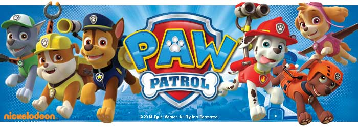 Buy Paw Patrol toys & games at Argos.