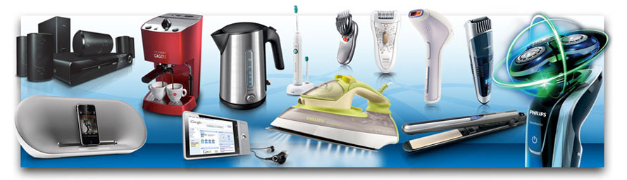 Argos Philips shop