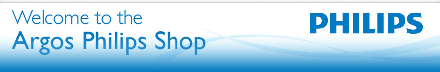 Welcome to the Argos Philips shop